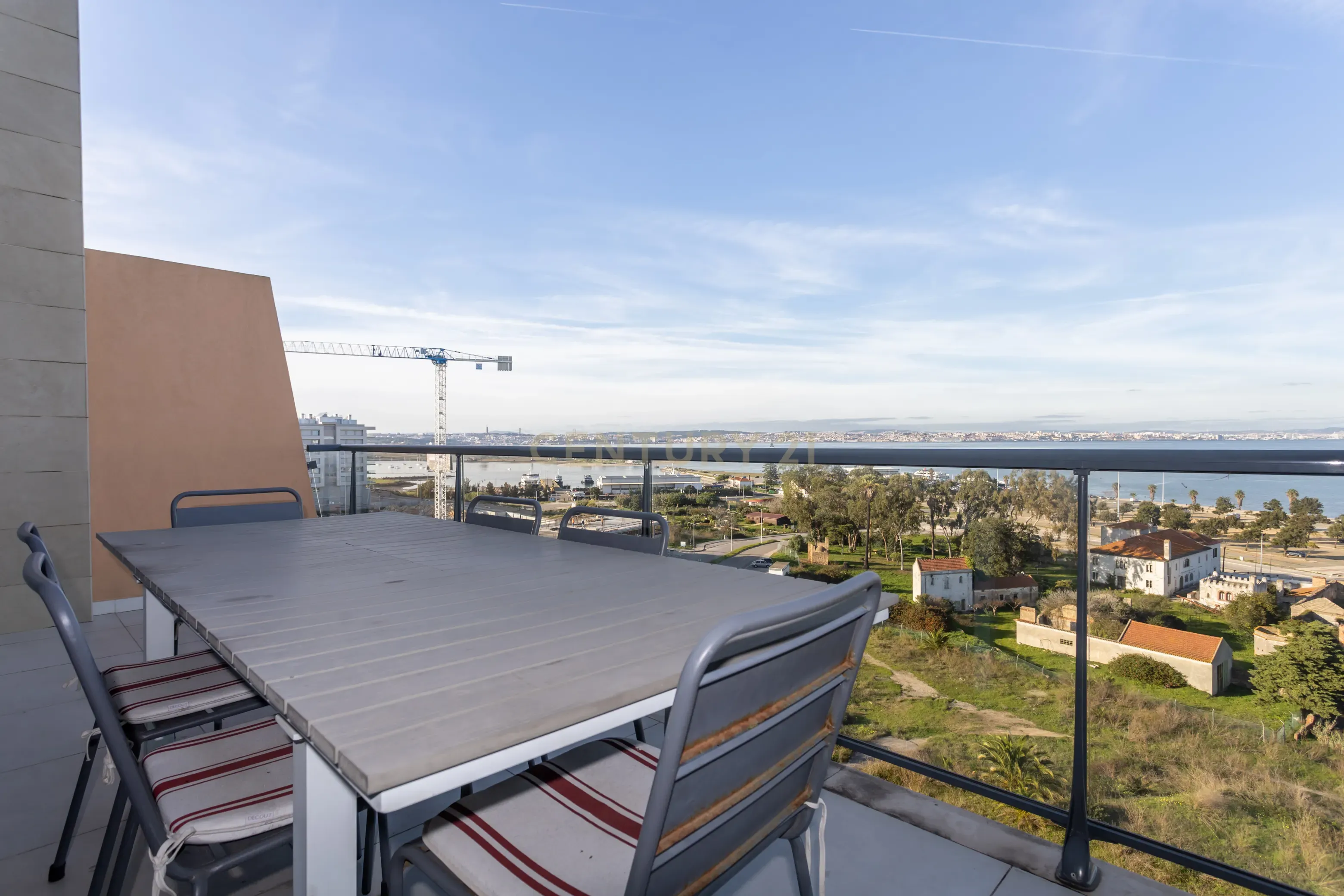 Apartamento T3 em Condomínio de Luxo - River Terraces - Image 13
