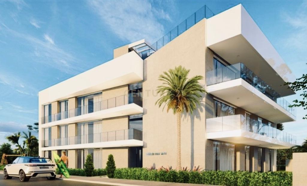 Apartamento T2 em, Nazaré com piscina num condomínio fechado em construção - Image 6