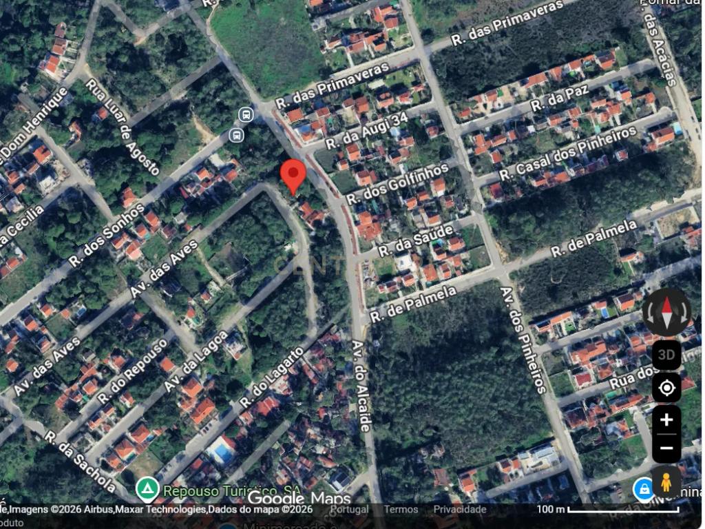 Terreno na Lagoa de Albufeira com 204m2 - Image 13