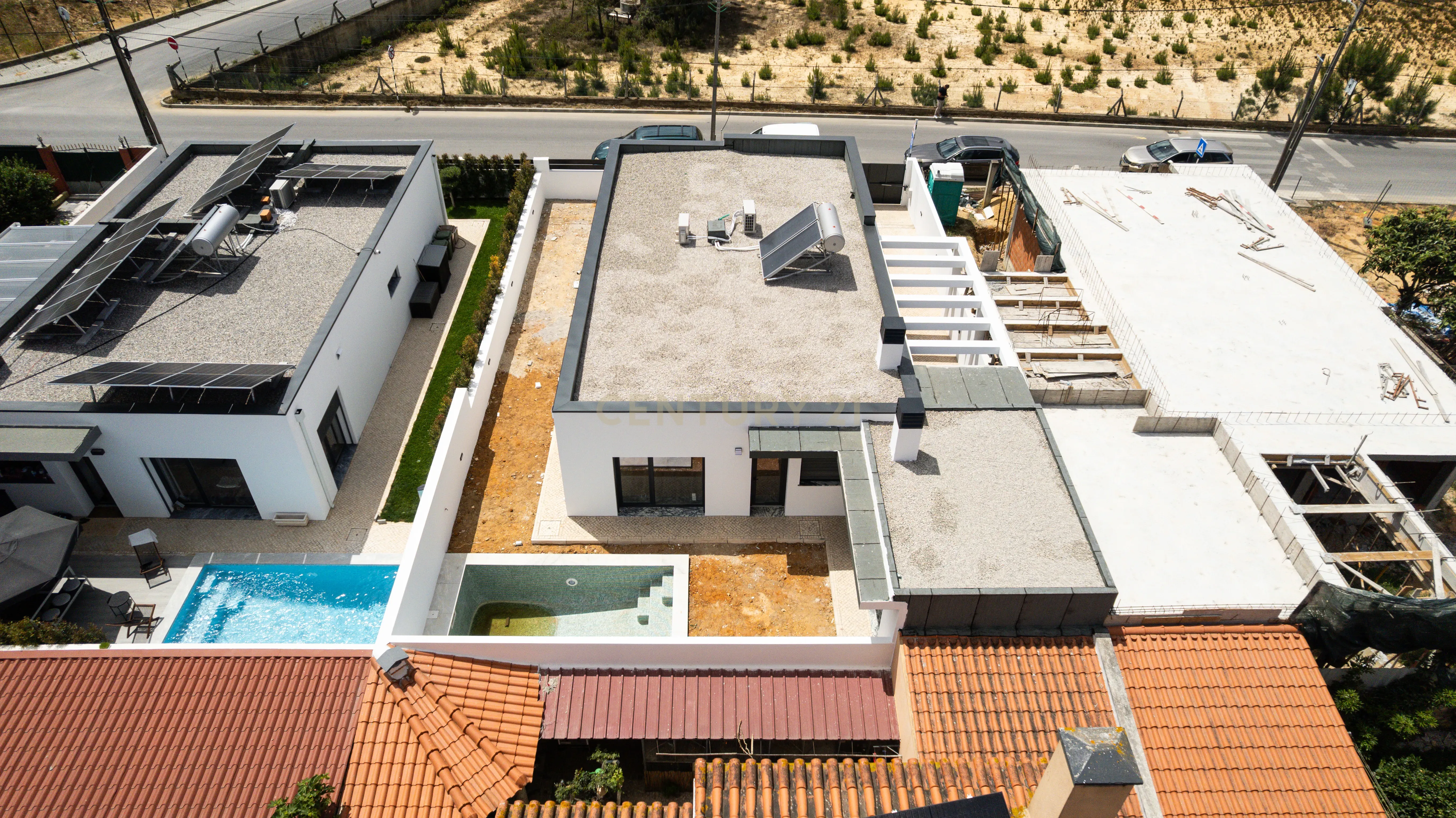 Moradia Isolada T3 com Suite, Open Space e Piscina | Fernão Ferro