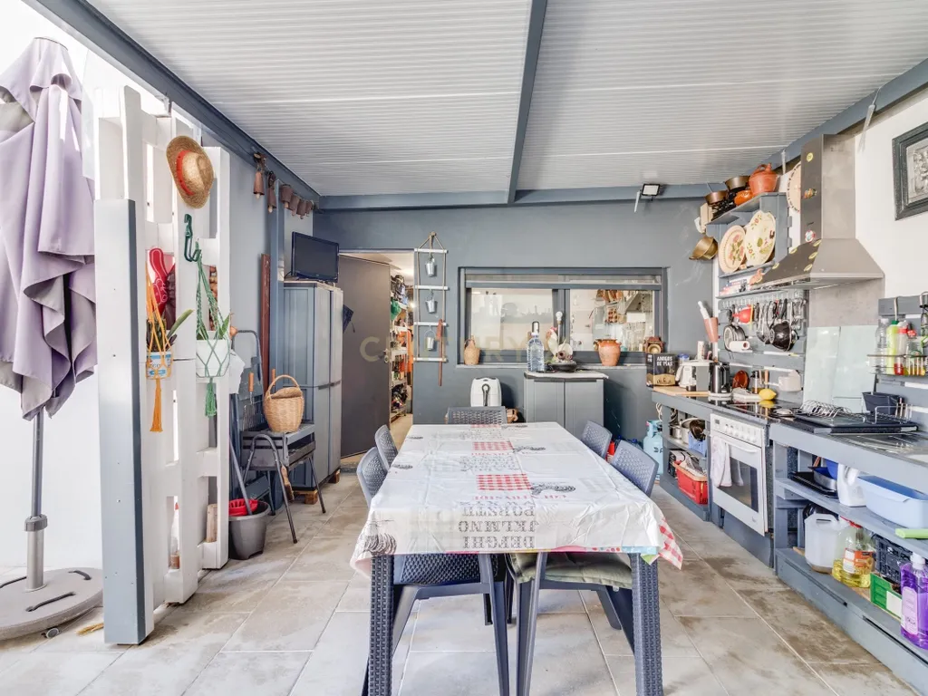 Moradia T3 Térrea Isolada com Zona Gourmet, Garagem e Carregamento Elétrico – Alcabideche - Image 25