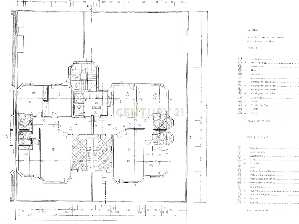 Apartamento  T3  para venda em Odivelas - Image 24