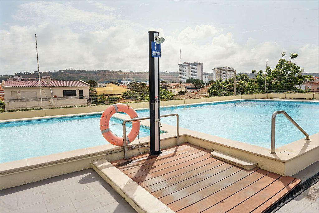 Fotografia 5 de Apartamento T2, Costa da Caparica, 1ª linha de praia