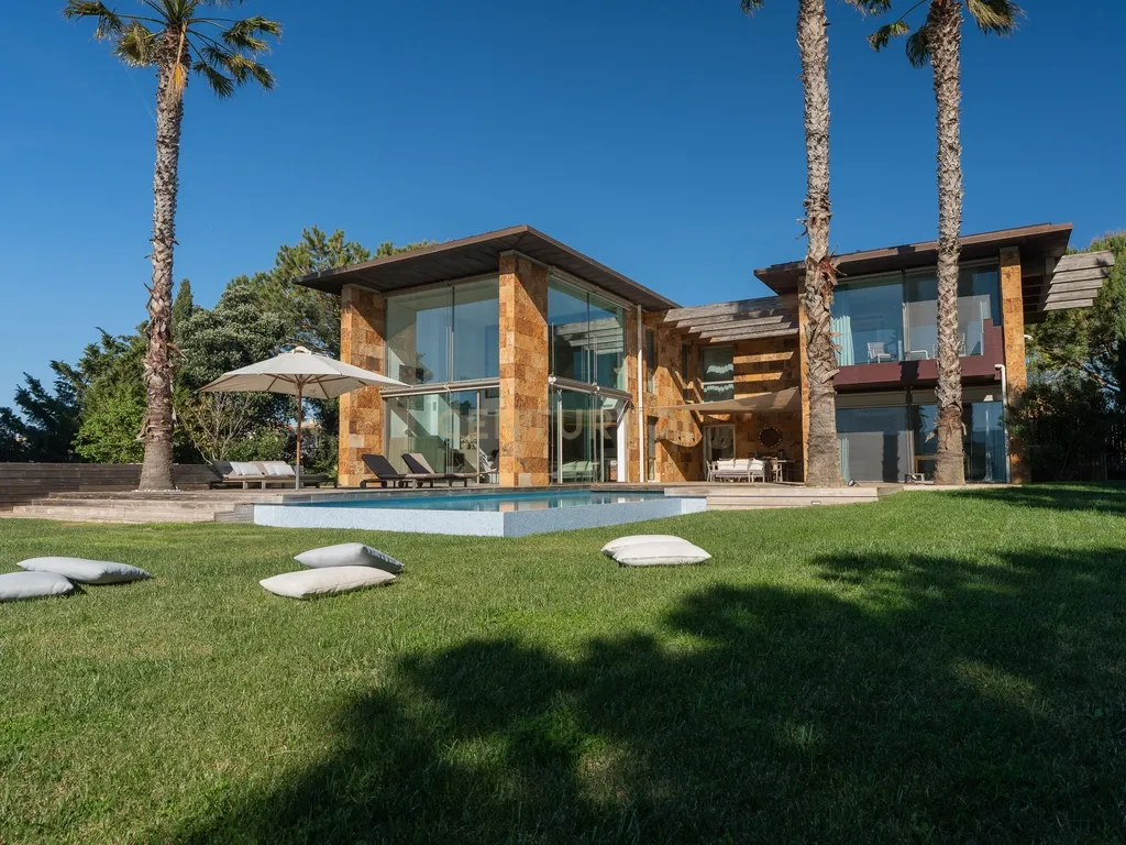 Moradia Exclusiva em Primeira Linha de Mar com Piscina Infinita / Tróia-Carvalhal - Image 62