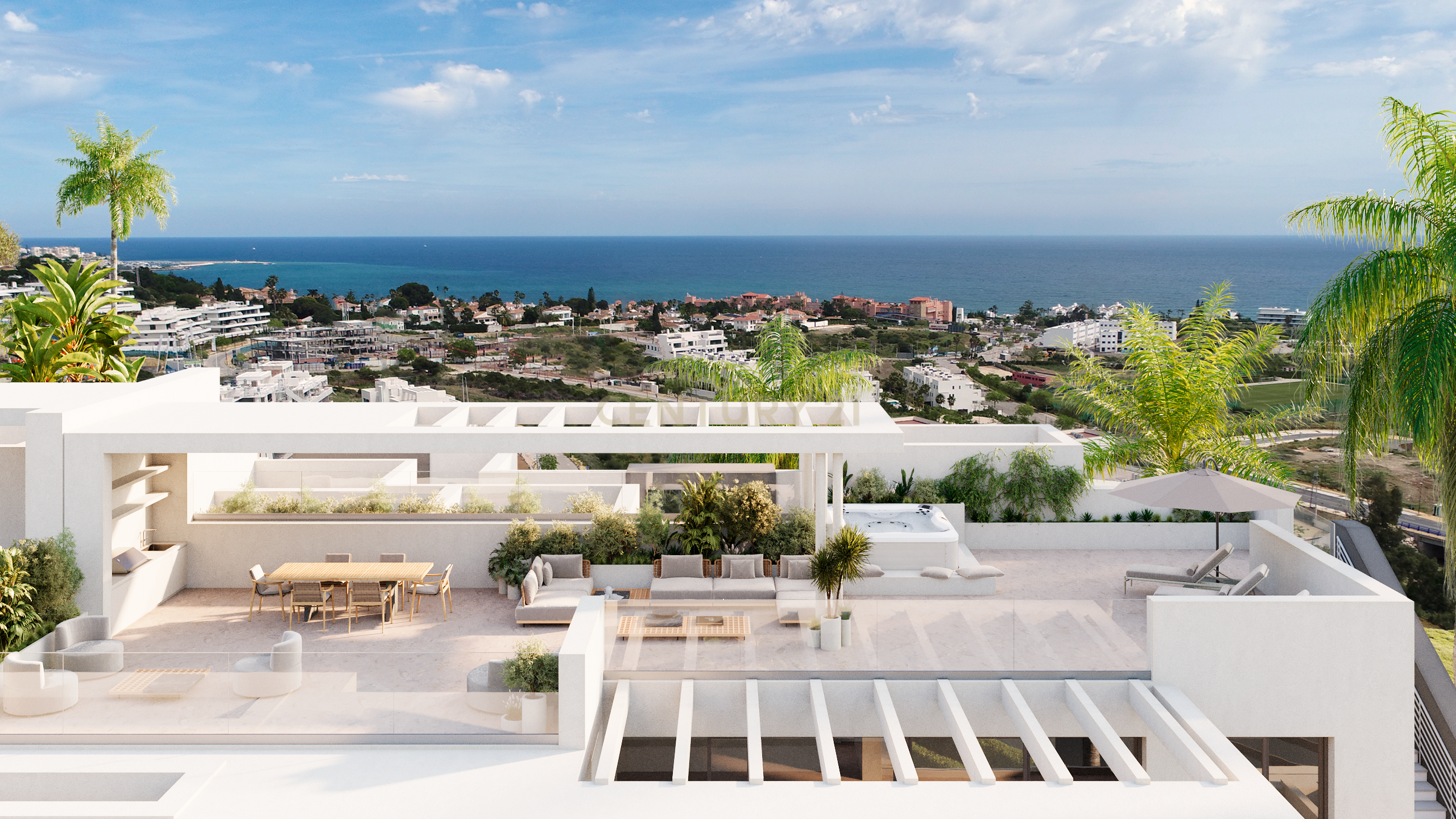 Sunway Residence Estepona – Elegância serena em localização privilegiada - Image 26