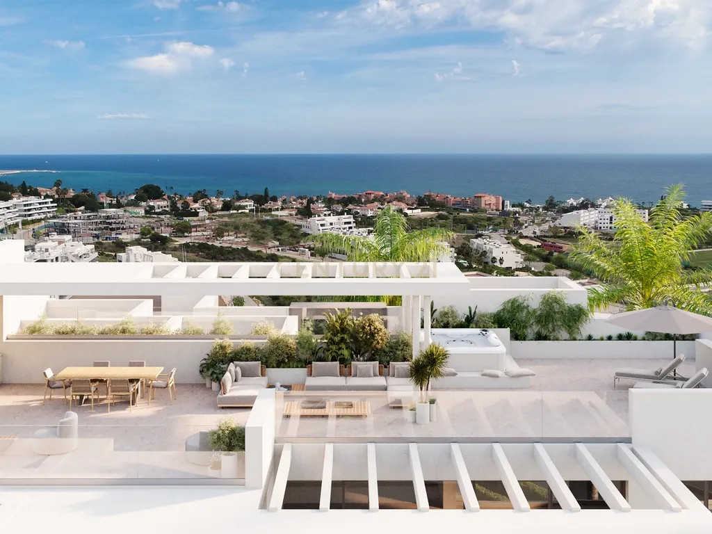 Sunway Residence Estepona – Elegância serena em localização privilegiada - Image 26