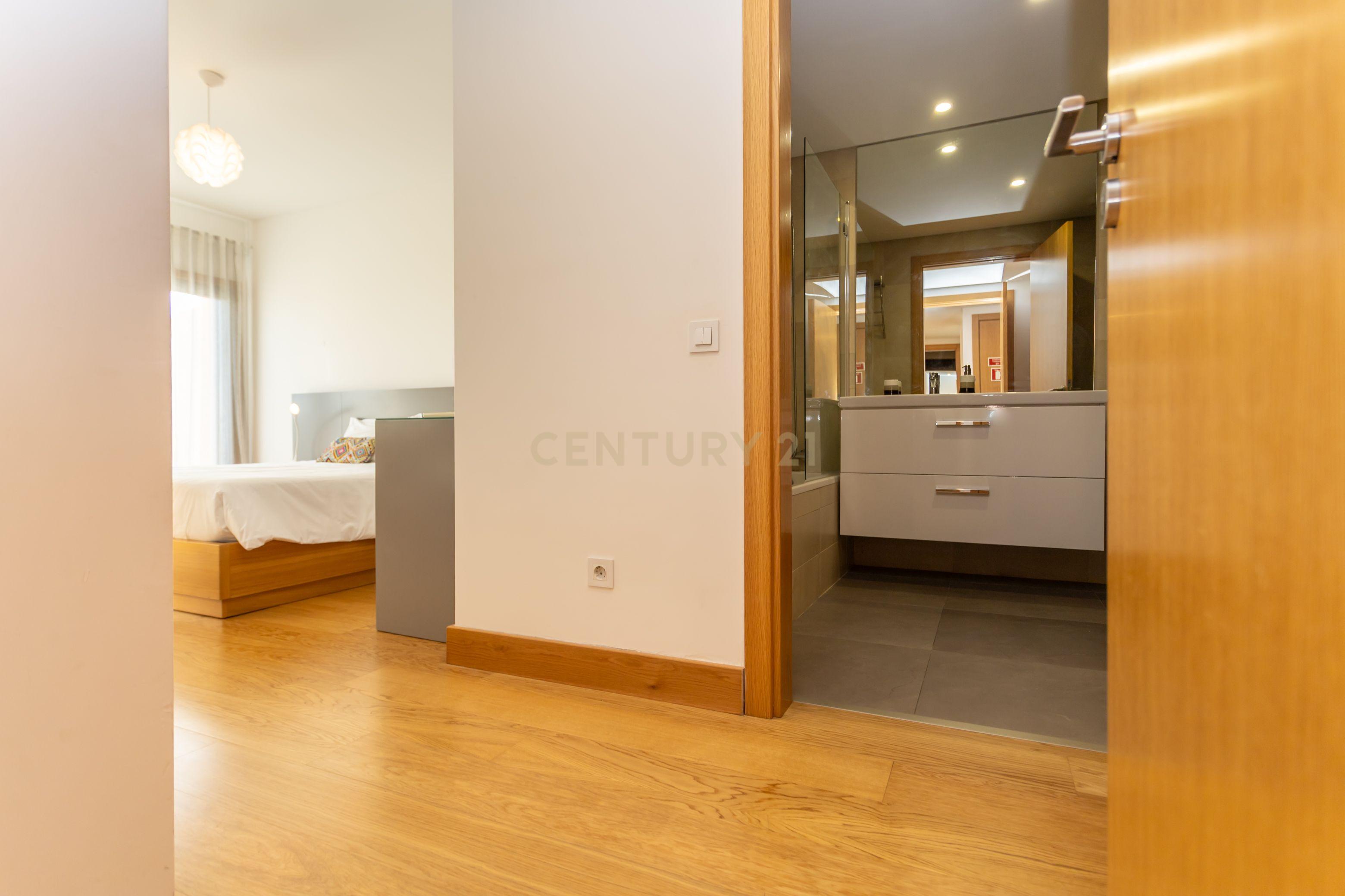 Apartamento T3 em Condomínio de Luxo - River Terraces - Image 22