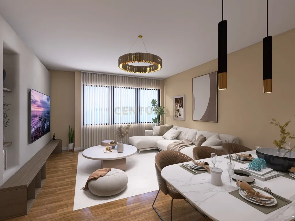 Apartamento T3 com Vista de Rio, São Vicente, Lisboa - Image 1
