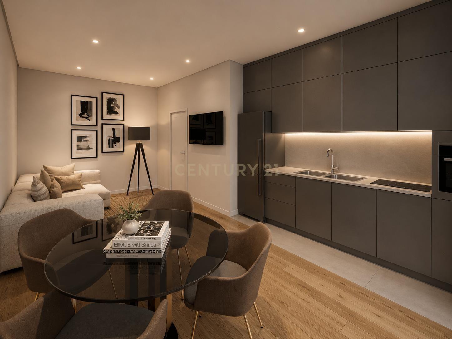 Fotografia 9 de Costa Cabral Concept | T2 com terraço + jardim | Empreendimento Novo em Paranhos, Porto