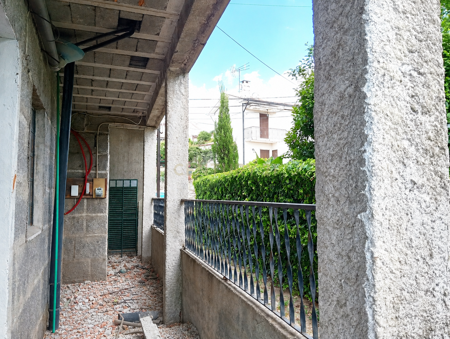 Fotografia 11 de Moradia em renovação com potencial único para viver com qualidade e tranquilidade em Burgães,  Santo Tirso