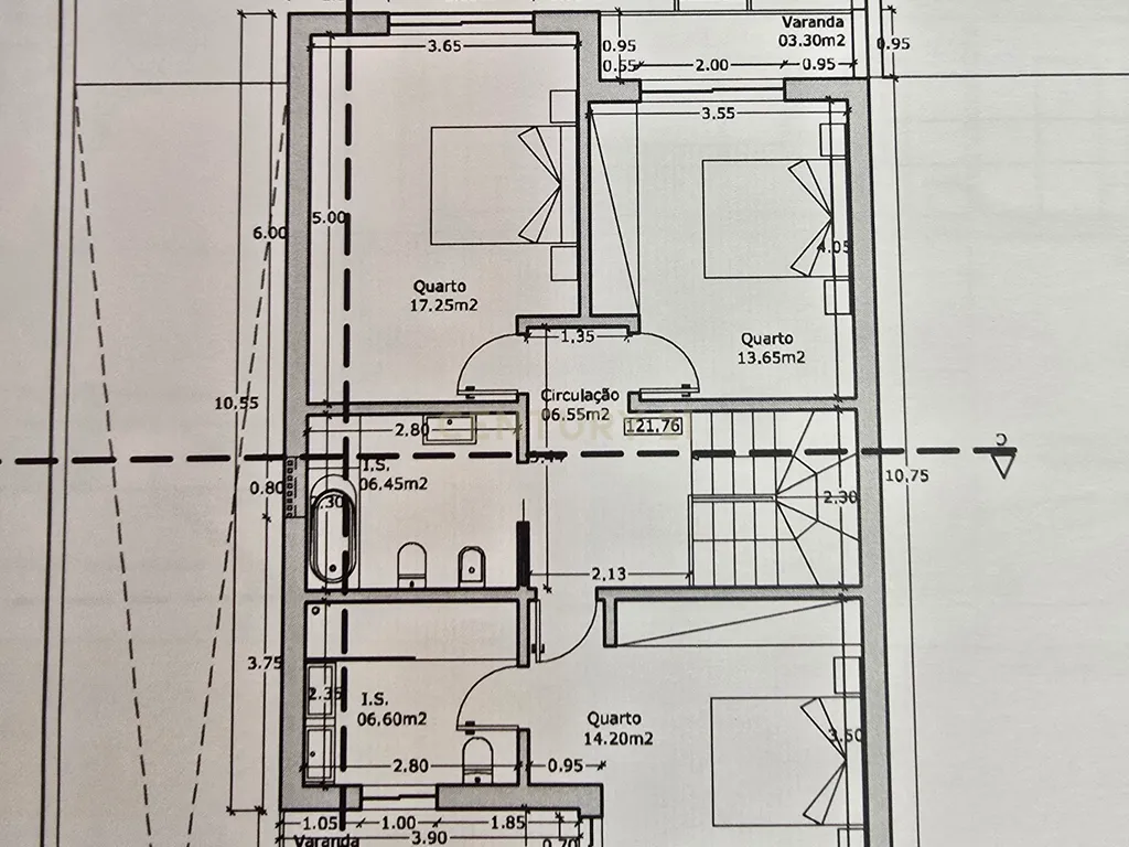 Terreno com Projeto Aprovado na Nazaré com licença a levantamento - Image 4