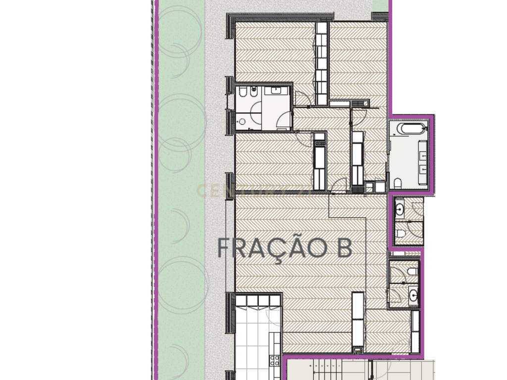 Novo T3 em Condomínio Fechado | Foz do Douro | Porto - Image 10