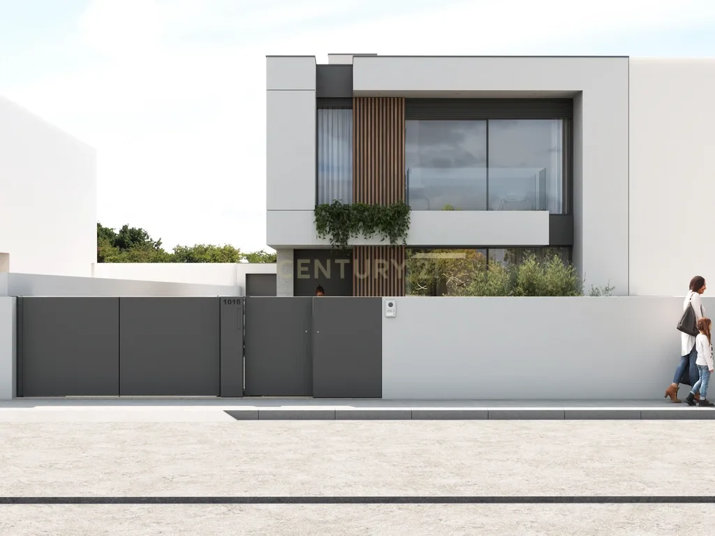 Moradia de Luxo com 472 m2, chave na mão! - Image 1