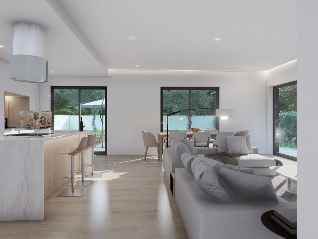 Moradia Nova com Piscina - Vista Mar - Image 20