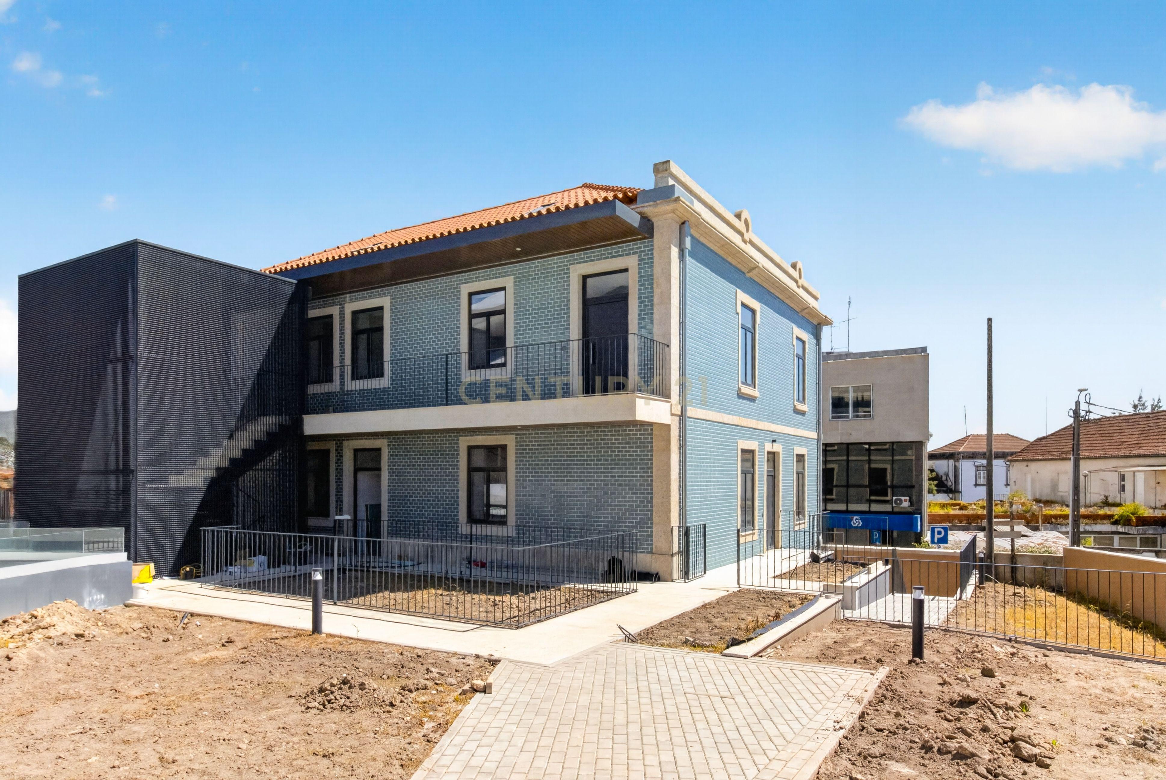 Fotografia 12 de Novo Apartamento/Moradia Duplex com Terraço – Barroselas, Viana do Castelo