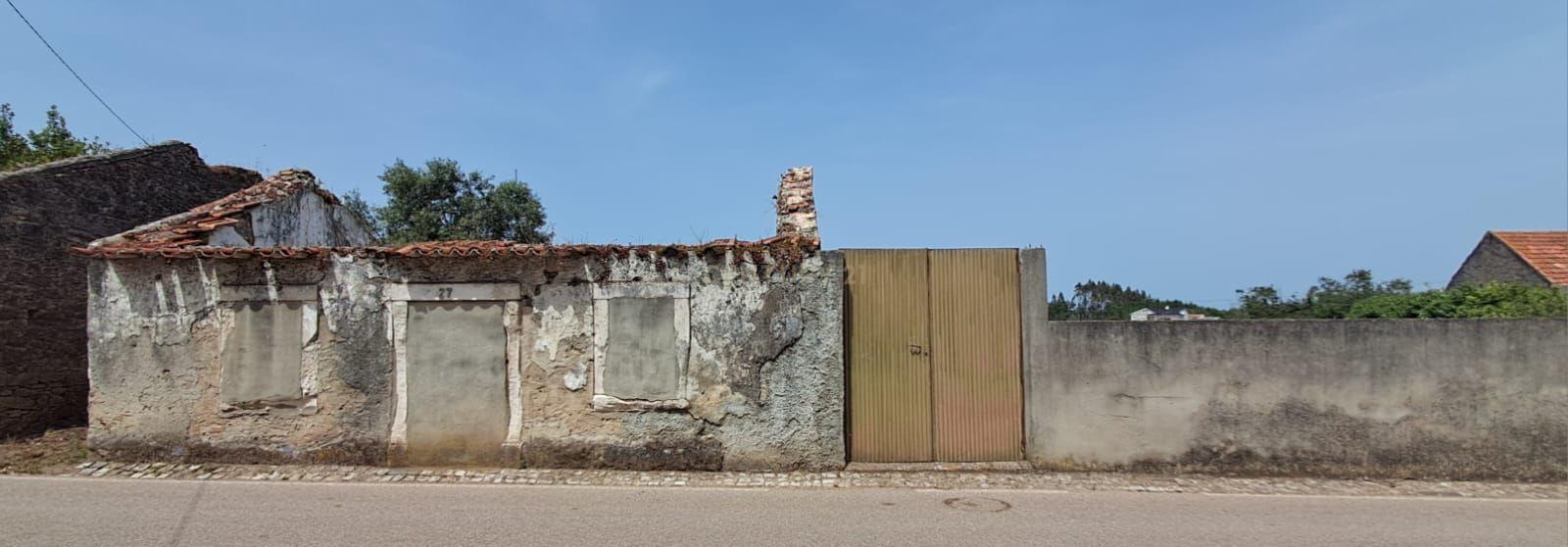 Fotografia 8 de Ruina com Potencial em Coz, Alcobaça - 150m²