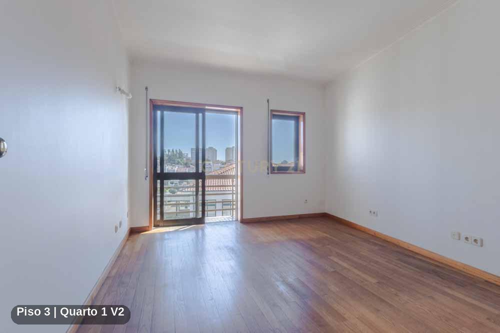 T3+2 Duplex renovado no Carvalhido, Porto | 147 m² - Image 24