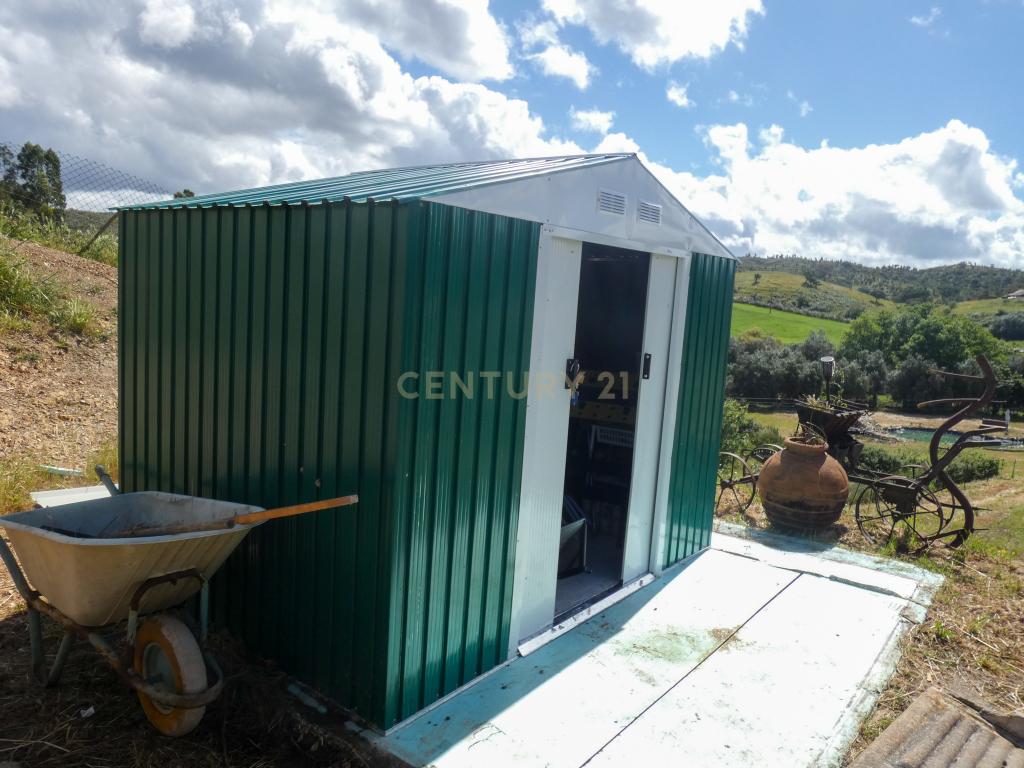 Quinta para venda (com projecto entregue para parque de campismo), com 11320m² em Odemira - Image 23