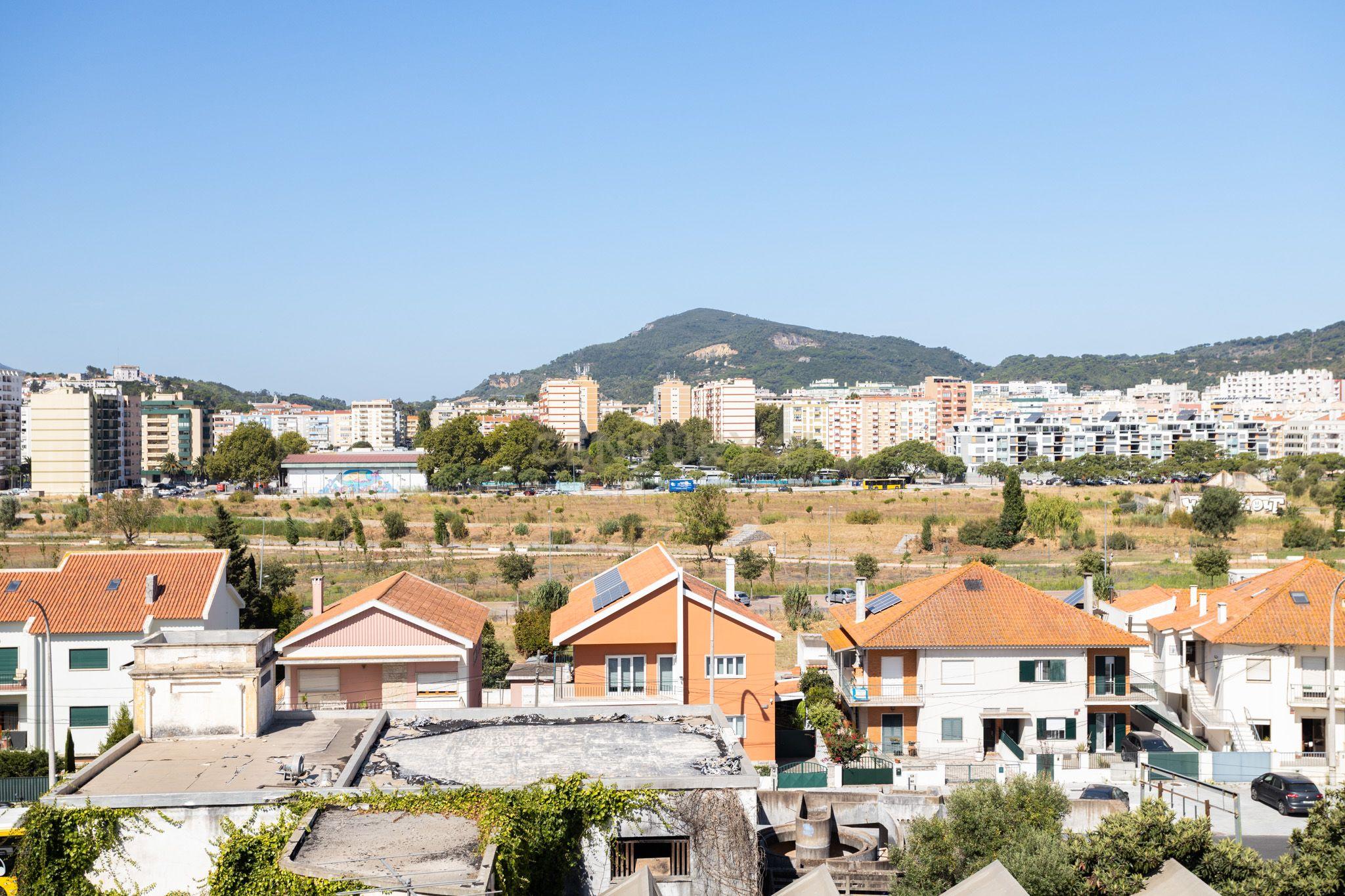 Fotografia 6 de Apartamento T3 em Setubal, boas areas, zona priveligiada, vista deslumbrante