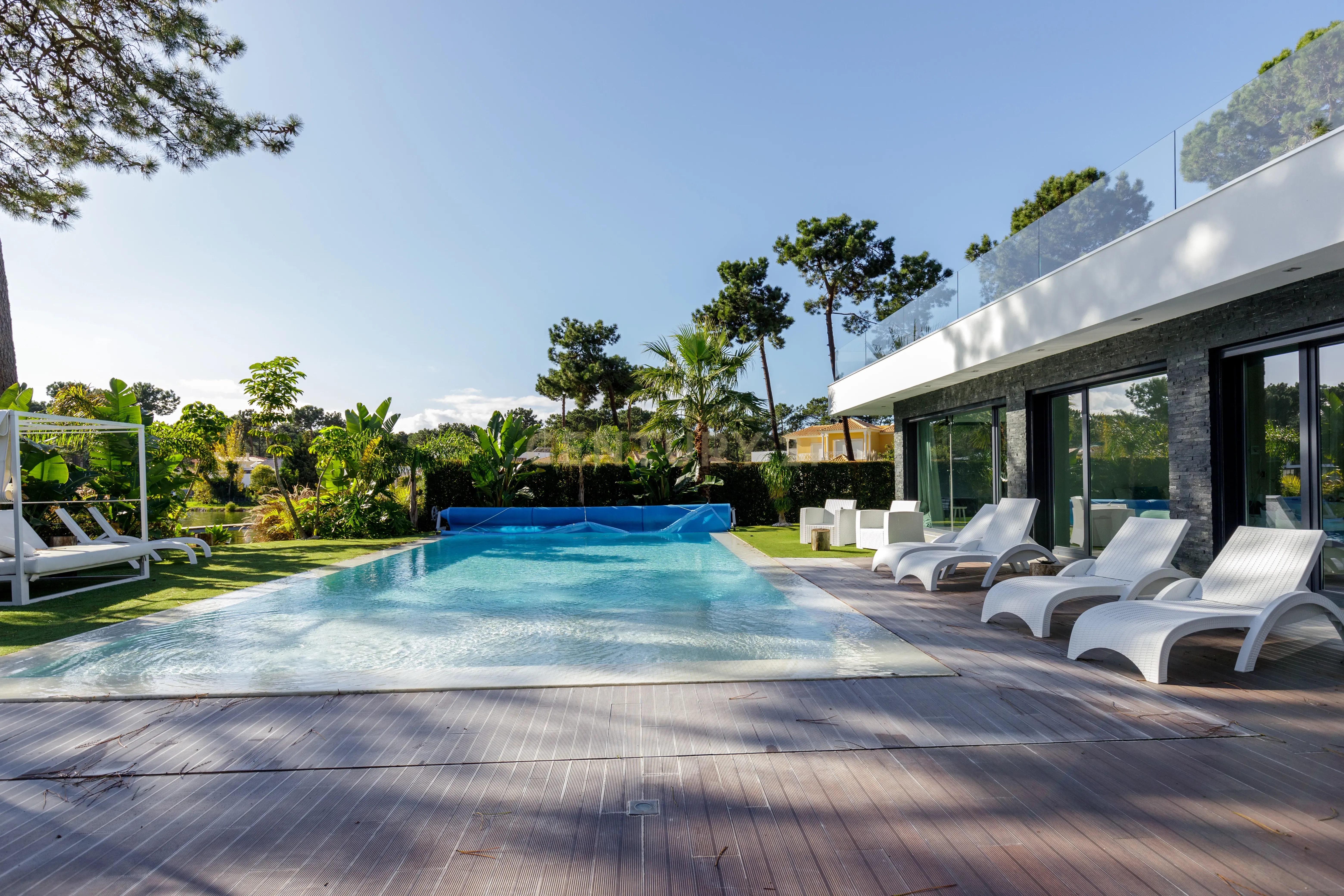 MORADIA T6 COM PISCINA, HERDADE DA AROEIRA - Image 23