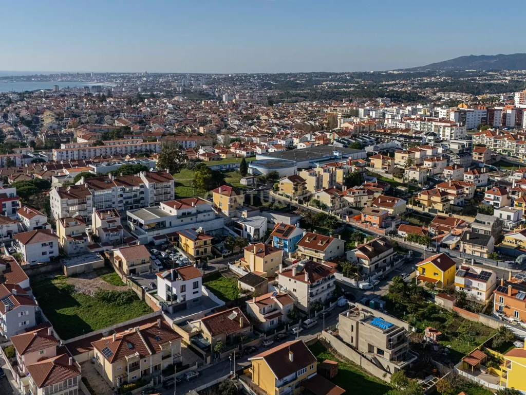 Moradia de Luxo T4 com Rooftop | Nova Construção | São Domingos de Rana – Cascais - Image 37