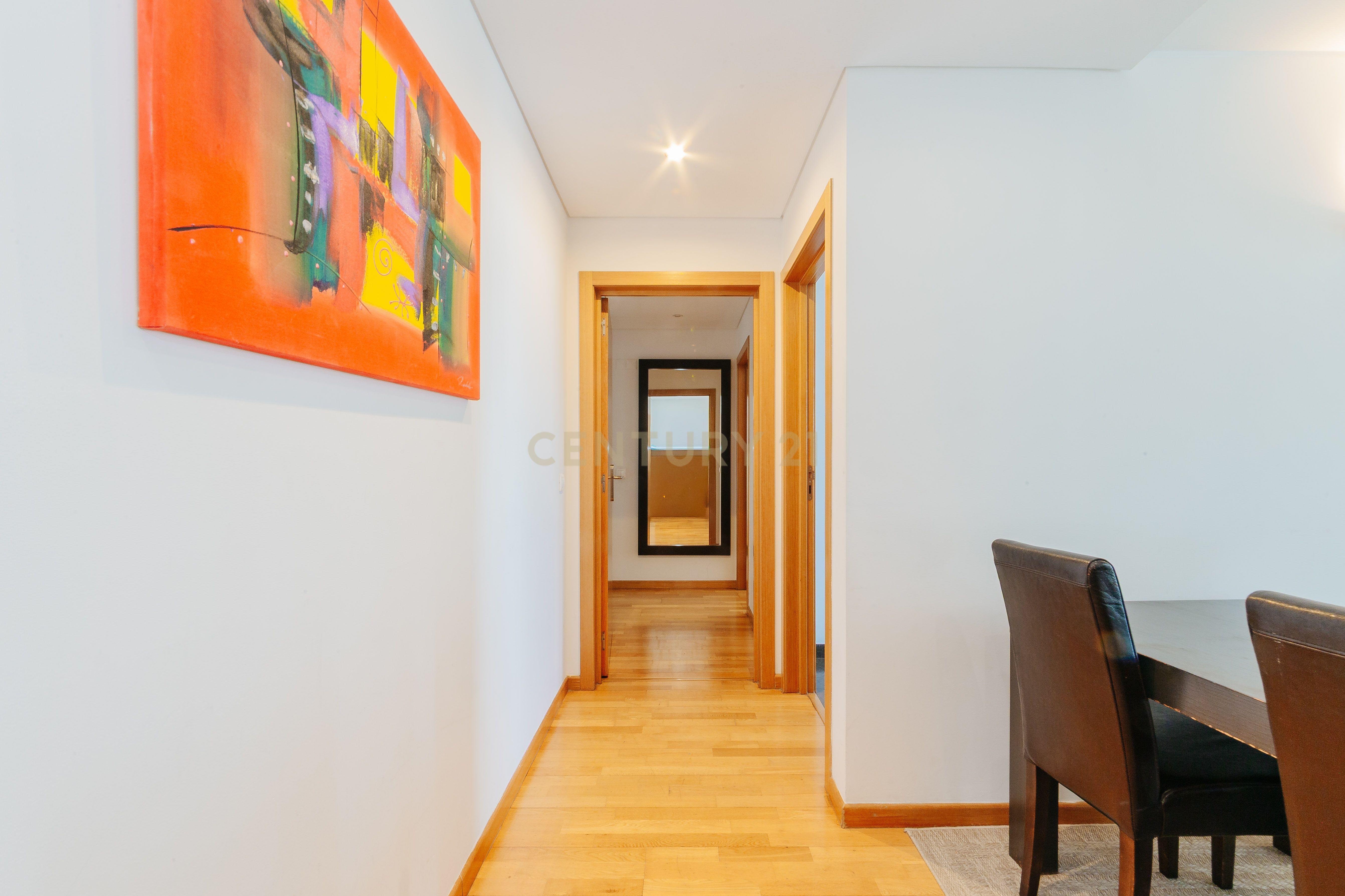 T2 - Condominio Portucalle - Parque das Nações - Widok 6