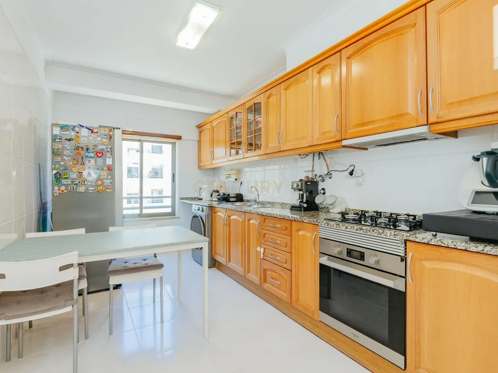 Apartamento T3 em Montijo, Setúbal - Excelente Localização - Image 3