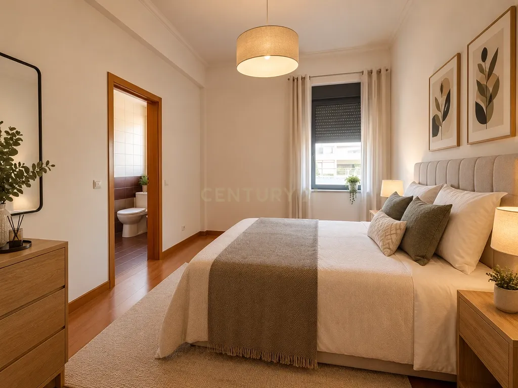 Apartamento T3 com 155 m², estacionamento e arrecadação em São Sebastião, Setúbal - Image 4