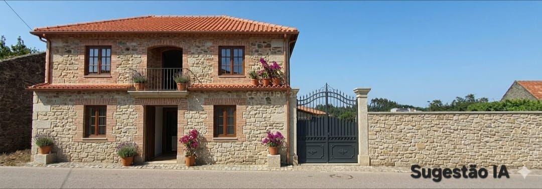 Fotografia 9 de Ruina com Potencial em Coz, Alcobaça - 150m²