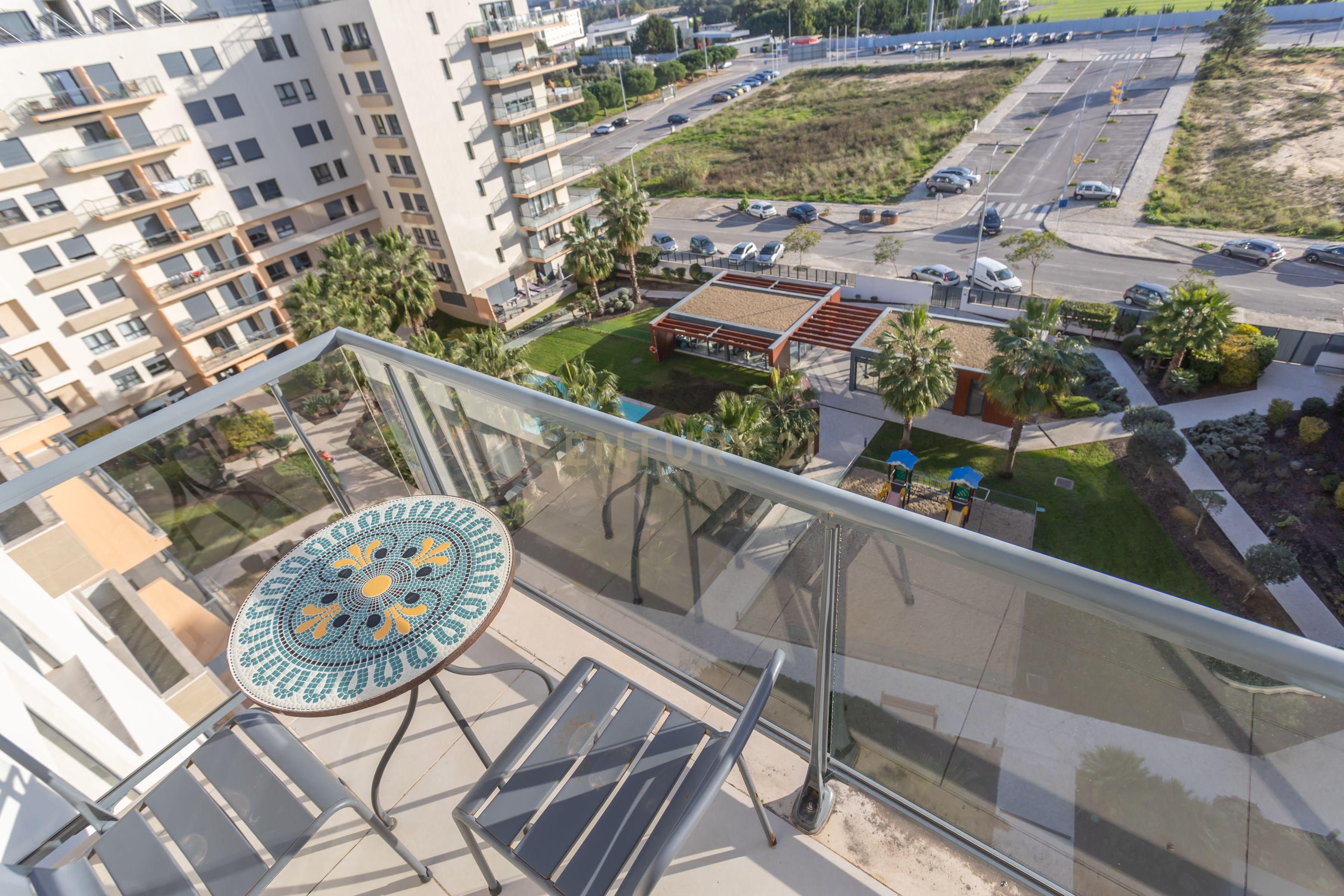 Apartamento T3 em Condomínio de Luxo - River Terraces - Image 28