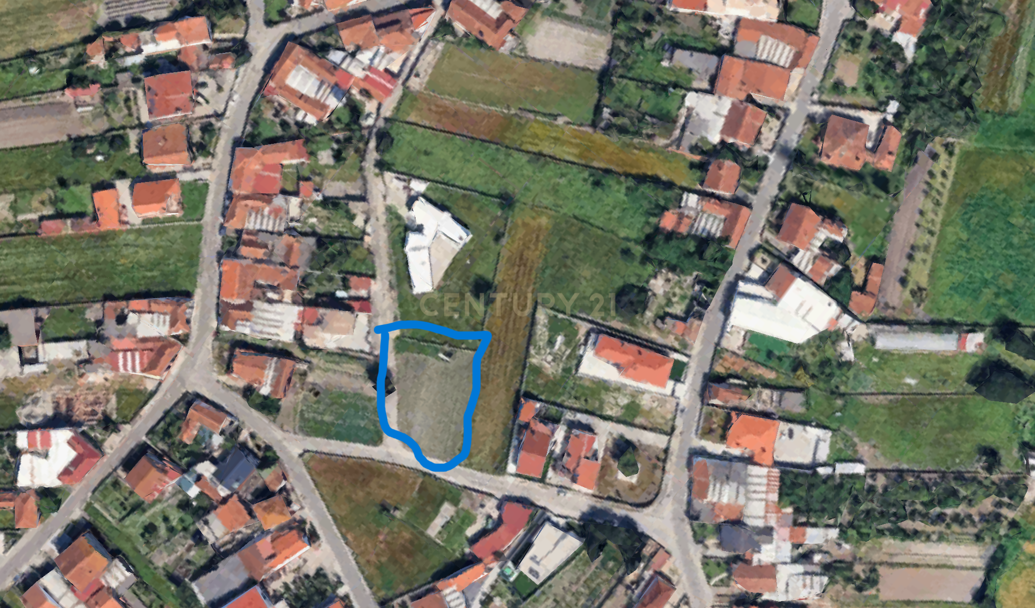 Fotografia 3 de Terreno Urbano para Construção