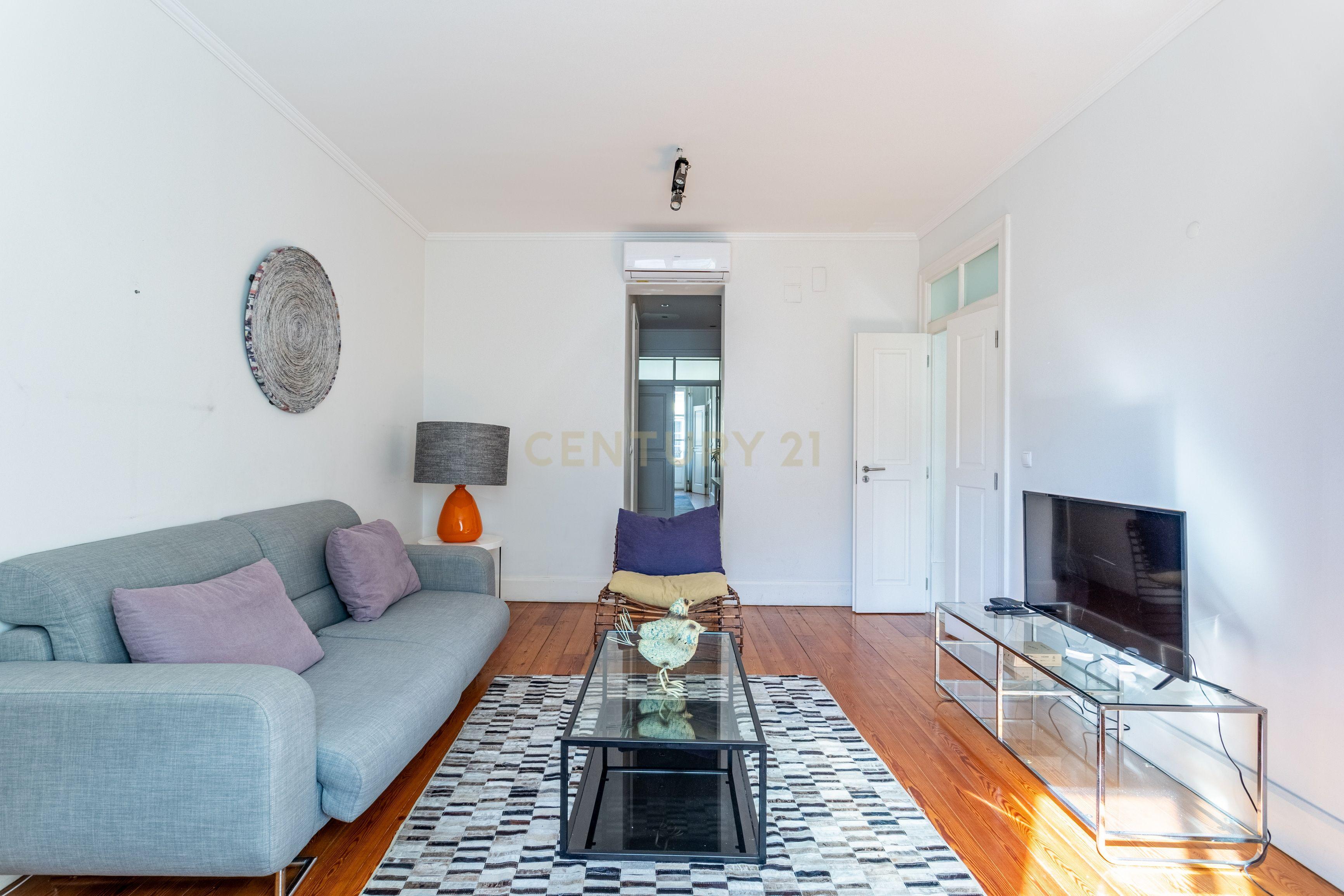 Fotografia 4 de Apartamento T4 para venda com licença AL, na Baixa em Lisboa
