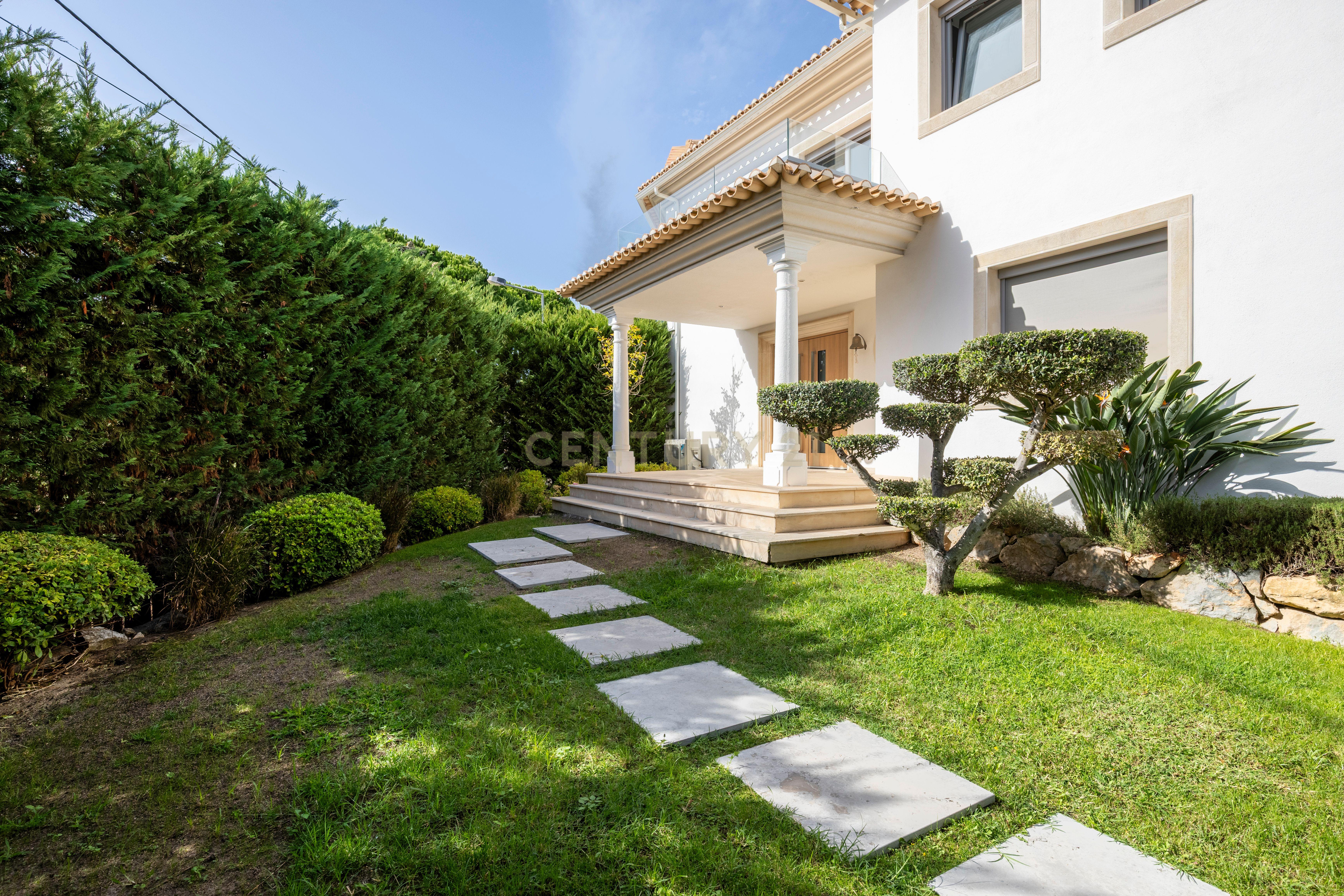 Moradia T5 em Cascais e Estoril, €2.850.000