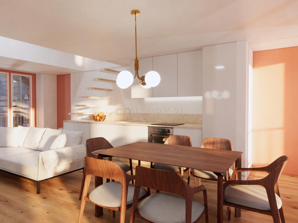 Apartamento Duplex T3+1 Belém, Lisboa - Image 3