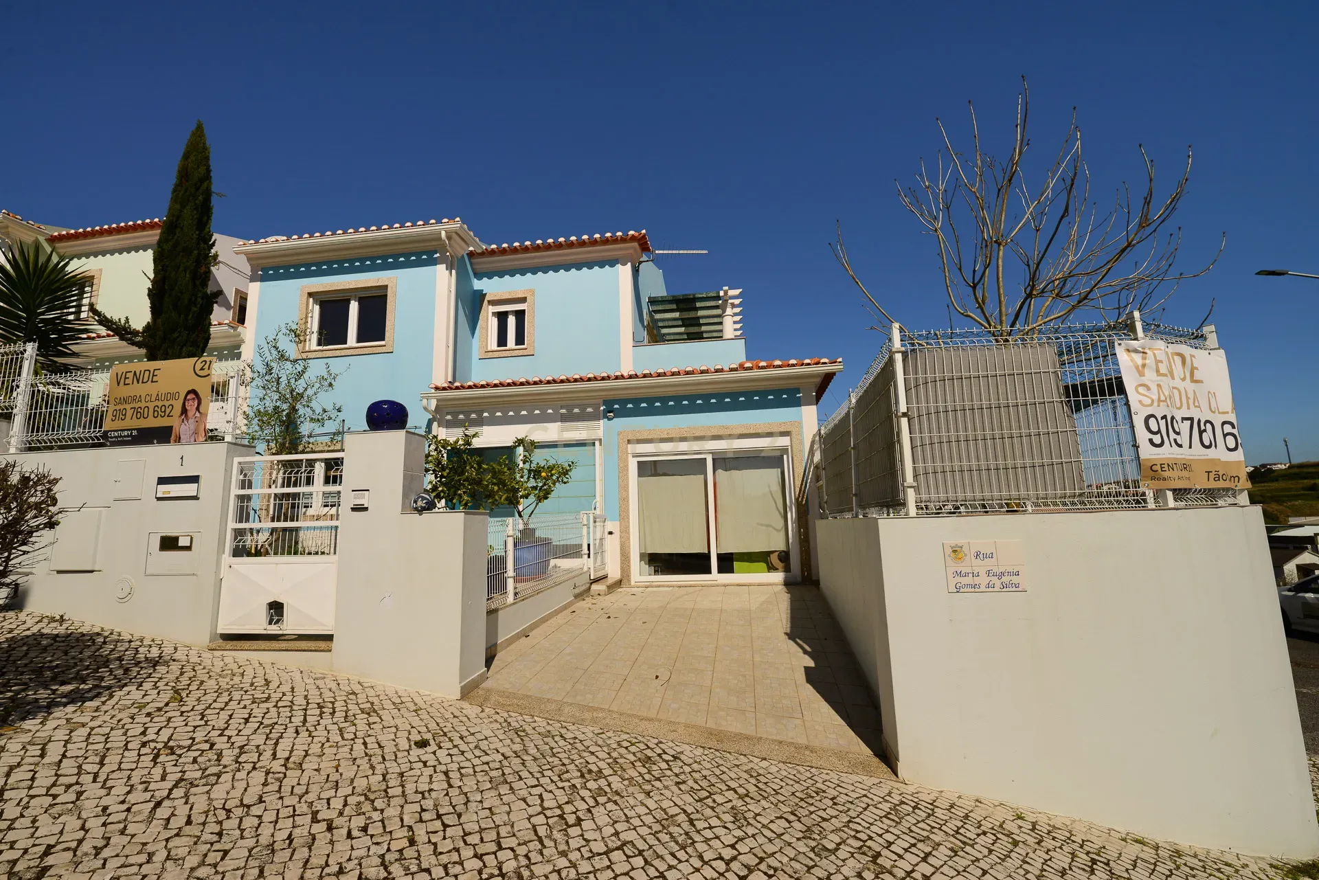 Moradia T3 com jardim - Reguengo Grande, Lourinhã - Image 1