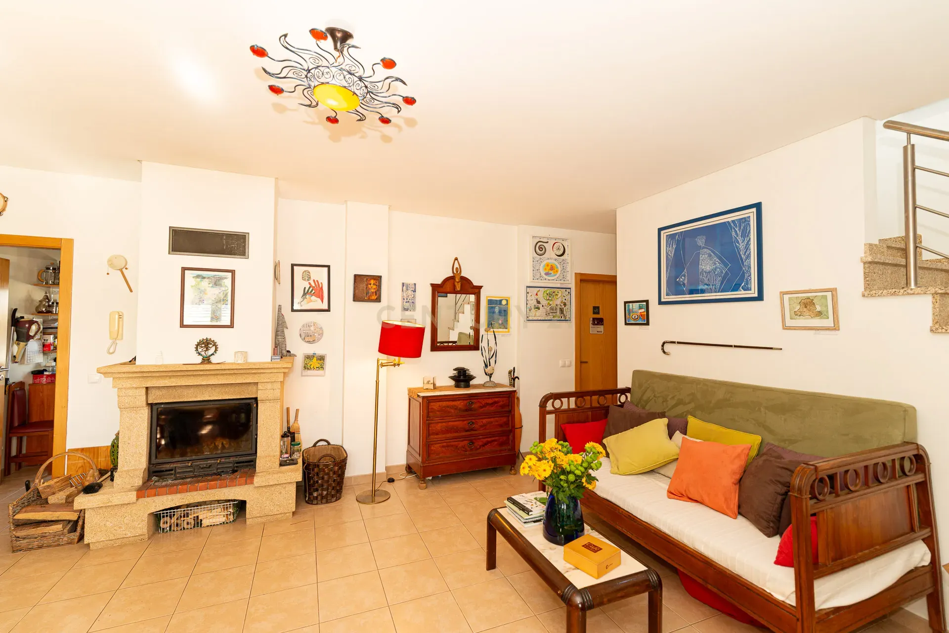 Moradia T3 com jardim - Reguengo Grande, Lourinhã - Image 19