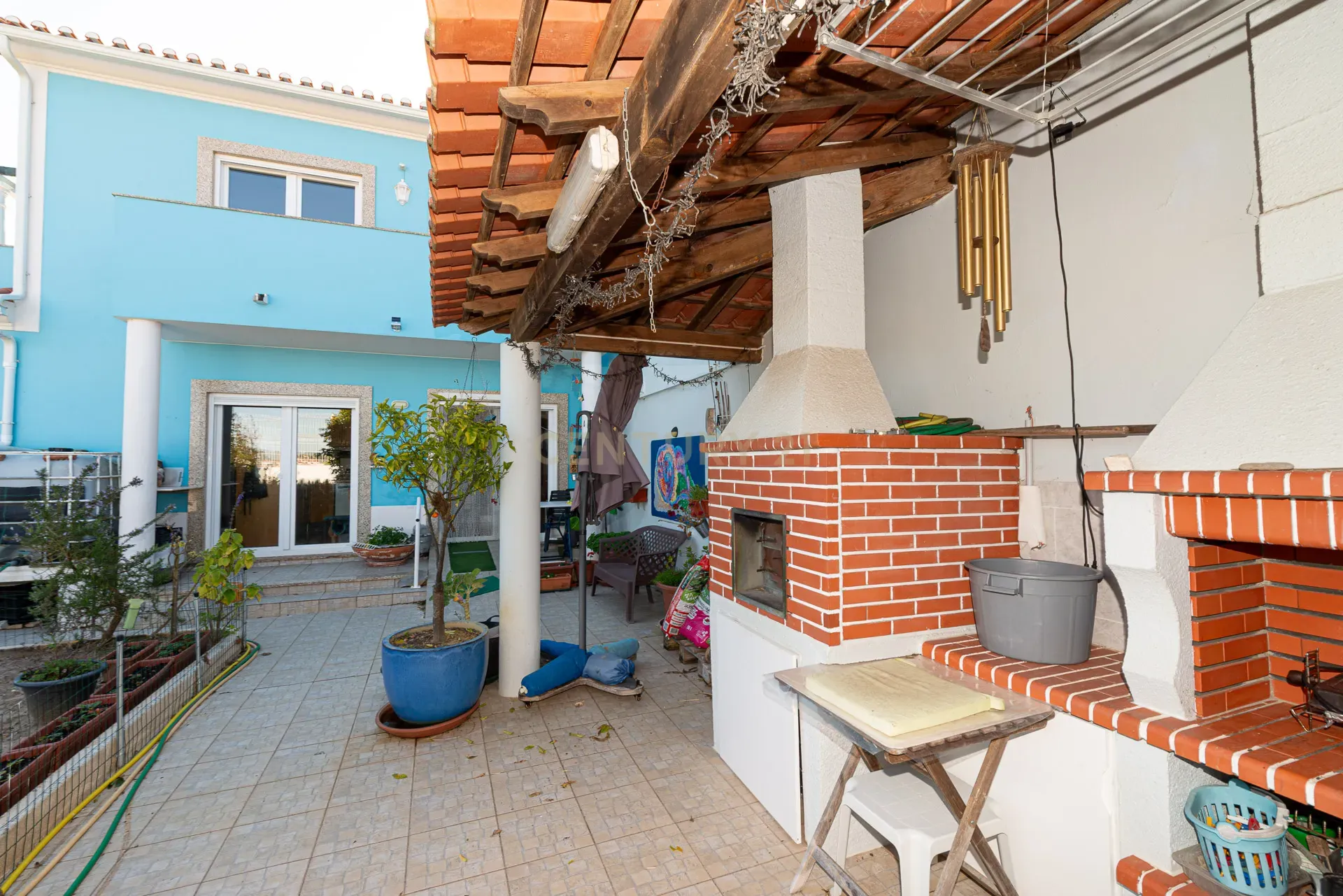 Moradia T3 com jardim - Reguengo Grande, Lourinhã - Image 34
