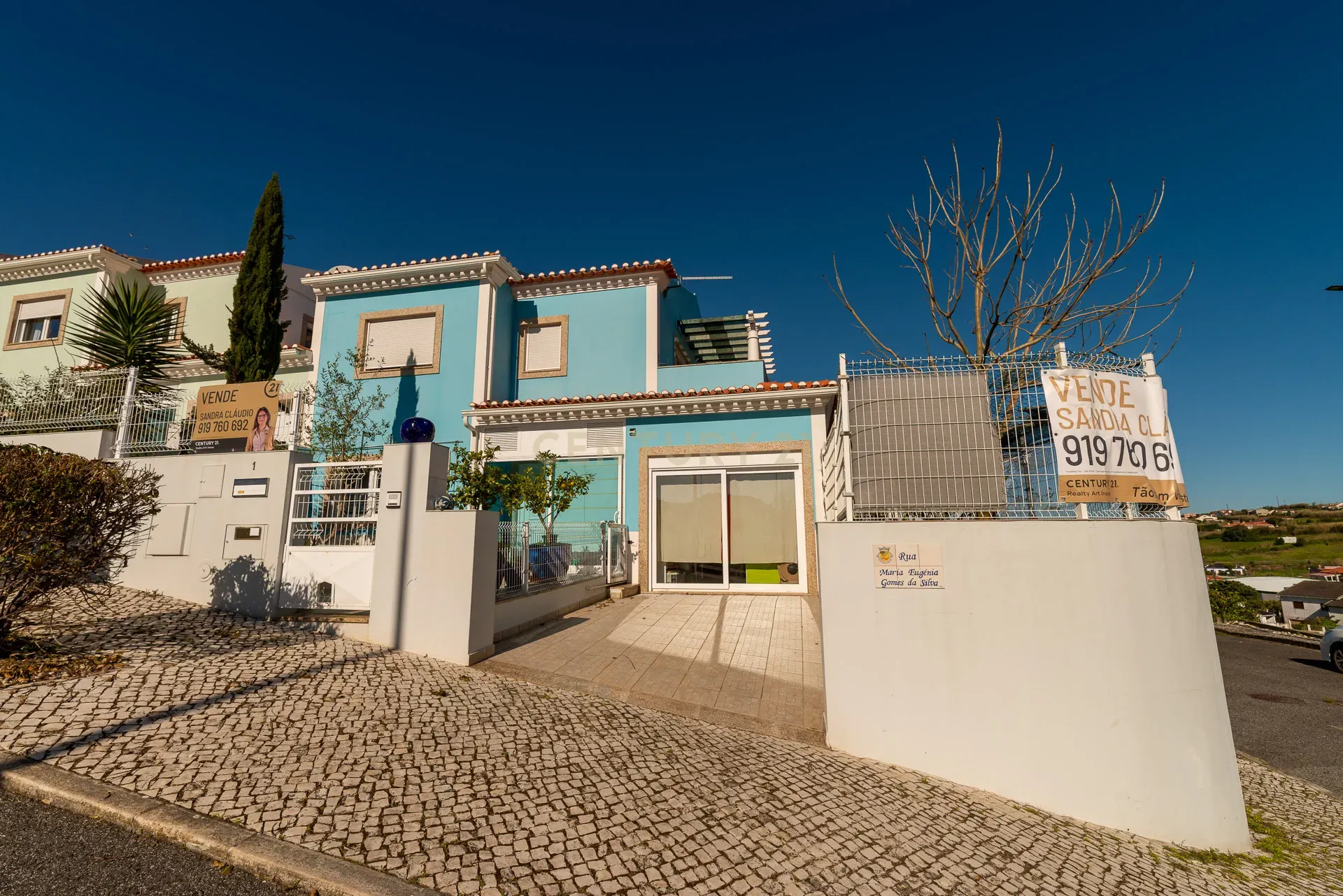 Moradia T3 com jardim - Reguengo Grande, Lourinhã - Image 36