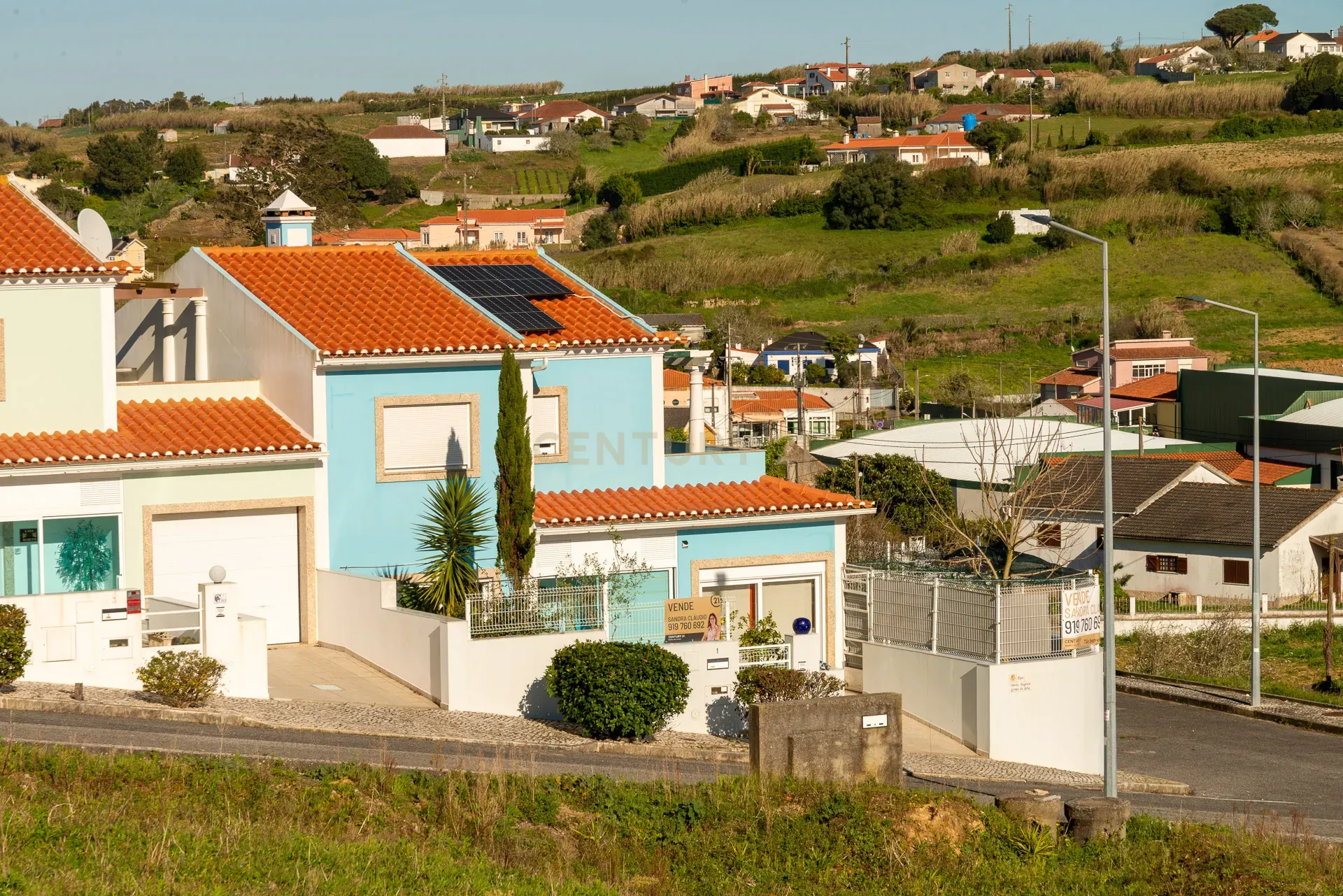 Moradia T3 com jardim - Reguengo Grande, Lourinhã - Image 39
