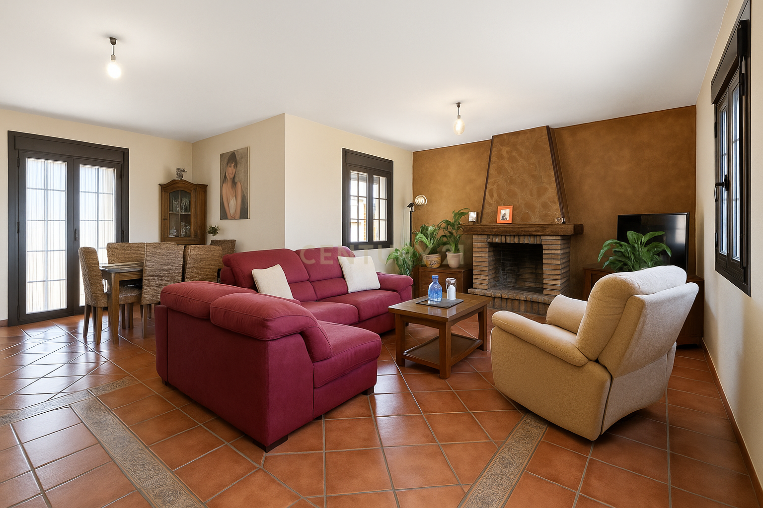 Chalé rústico com jardim e piscina em zona residencial tranquila – Arriate (a 10 minutos de Ronda) - Image 13