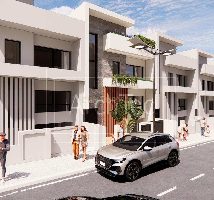 Moradia T4 - Nova Construção - Santa Eulália Residences - Vialonga - Image 5