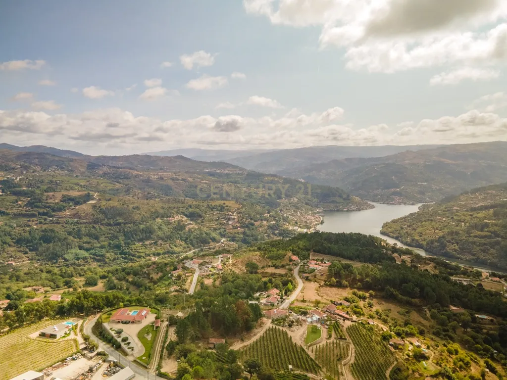 Terreno com vista Rio em Paços de Gaiolo, Marco de Canaveses - Image 4