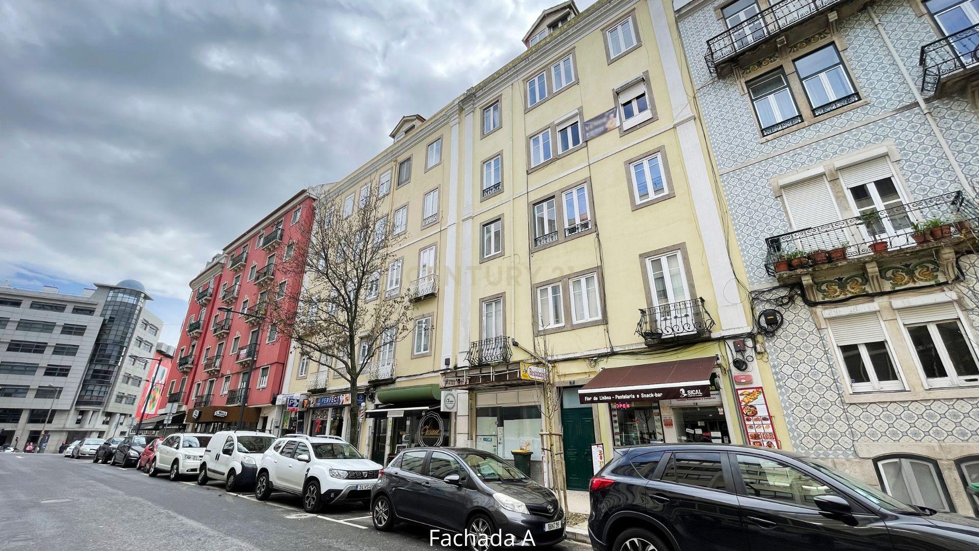 APARTAMENTO T4, Picoas Situado entre o Saldanha e o Marquês Pombal - Image 25