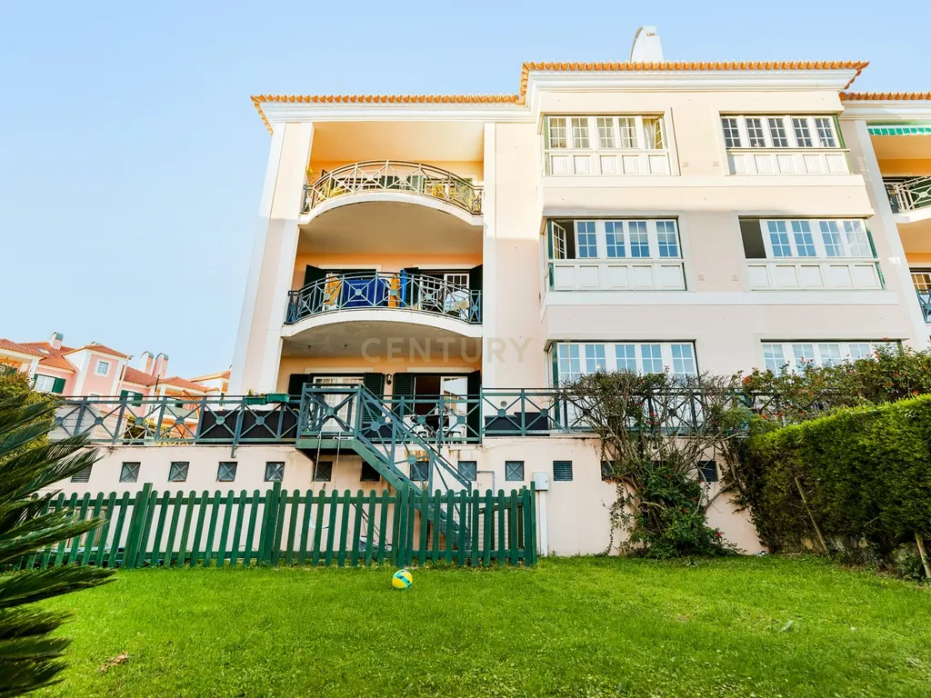 Fantástico apartamento T2 com jardim privativo na Quinta da Beloura com vista mar - Image 2