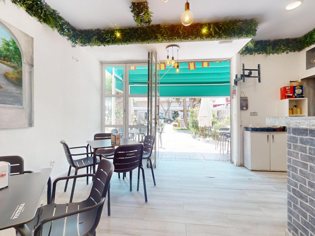 Restaurante-pizzaria arrendado em Los Boliches - excelente localização perto da praia - Image 14
