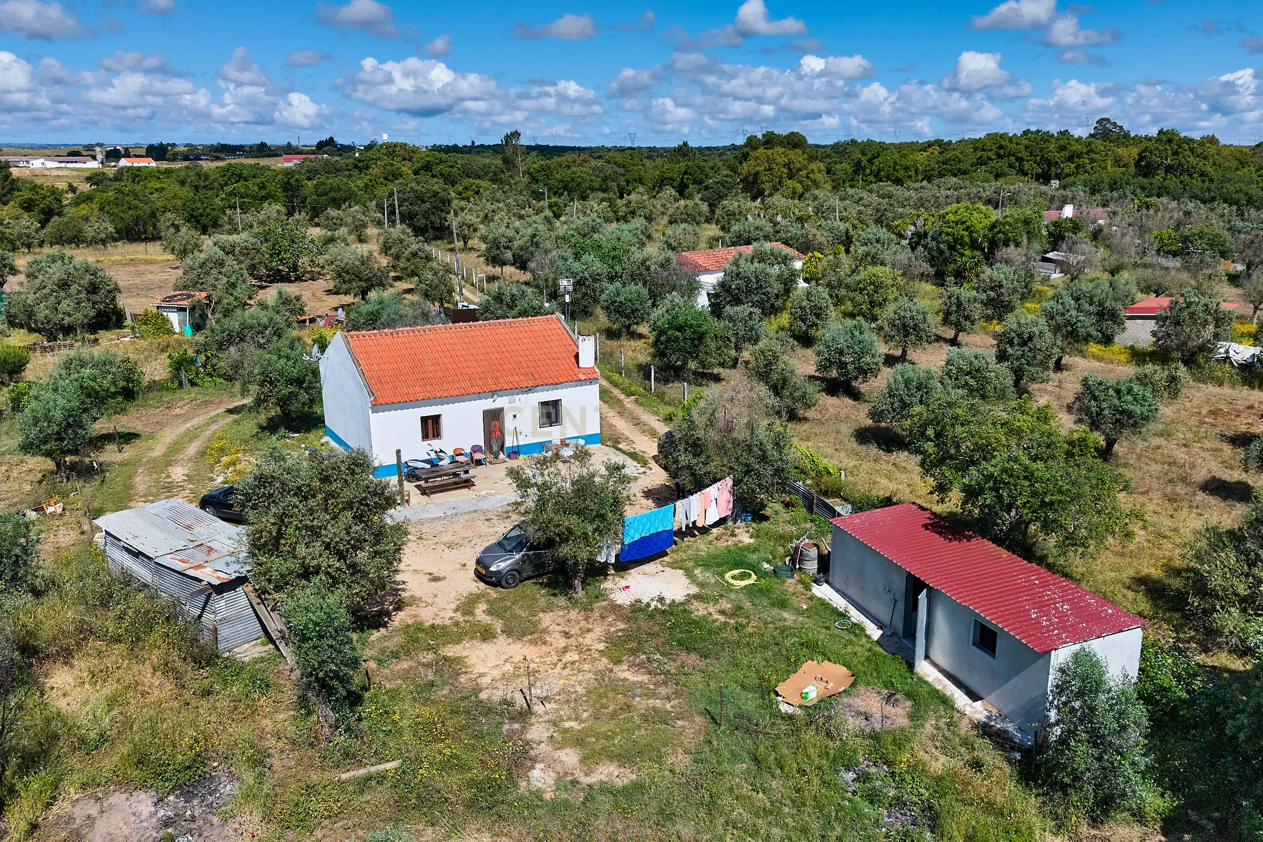 Viva o autêntico Alentejo – Seu refúgio em Ermidas do Sado - Cova do Gato espera por si - Image 1