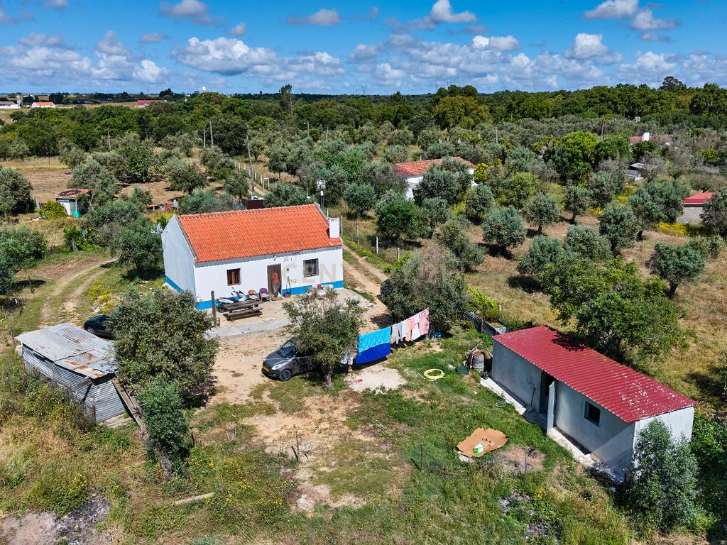 Viva o autêntico Alentejo – Seu refúgio em Ermidas do Sado - Cova do Gato espera por si - Image 1