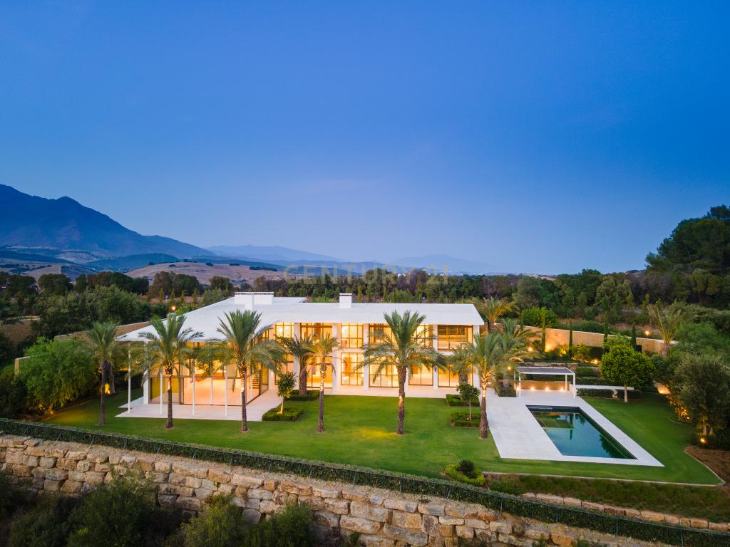 Finca Cortesin, Marbella