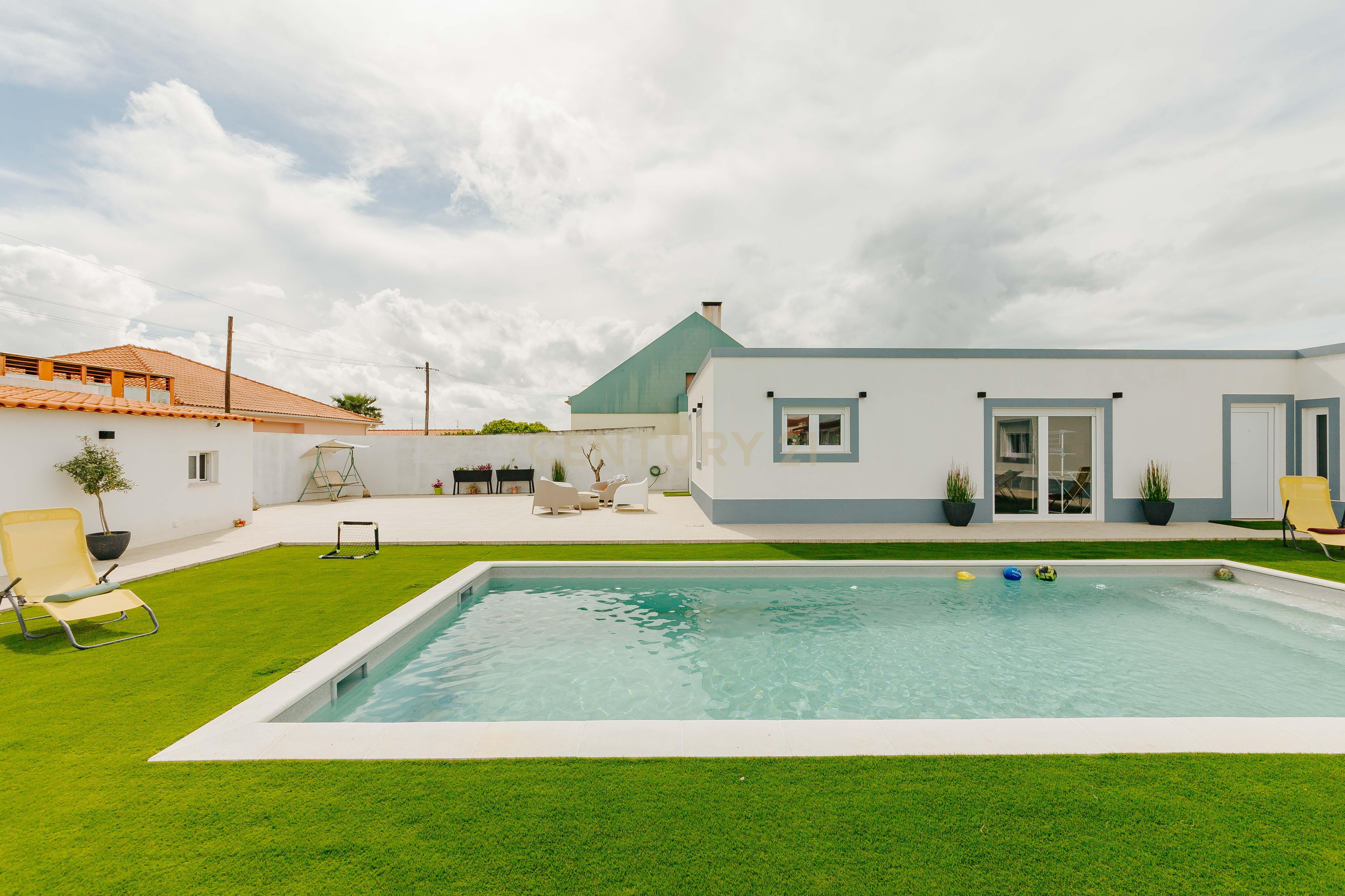 Moradia T4 na Atalaia (Montijo) - Image 4