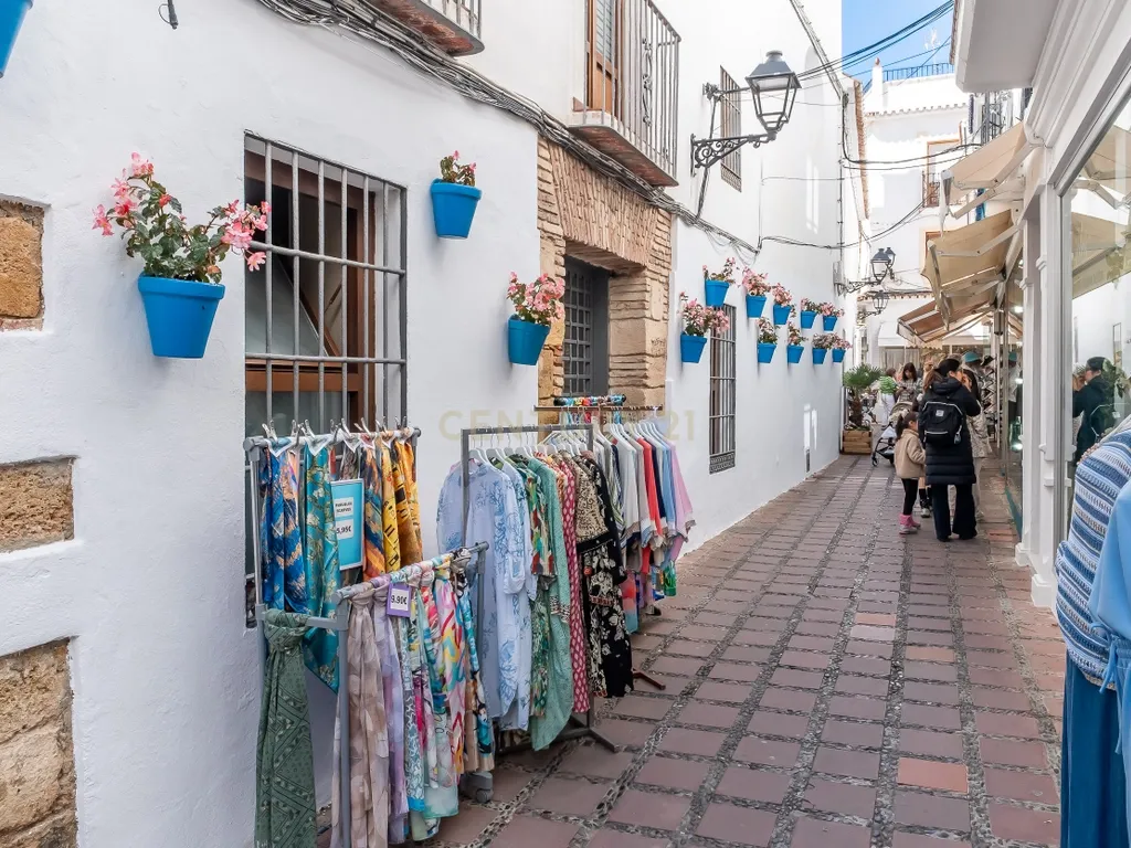 Apartamento Luminoso com Terraço Privativo na Cobertura no Coração de Marbella - Image 47